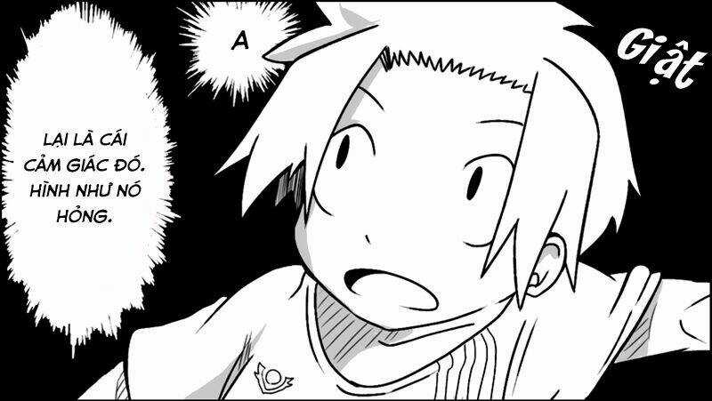 Senyuu Chapter 50 trang 24