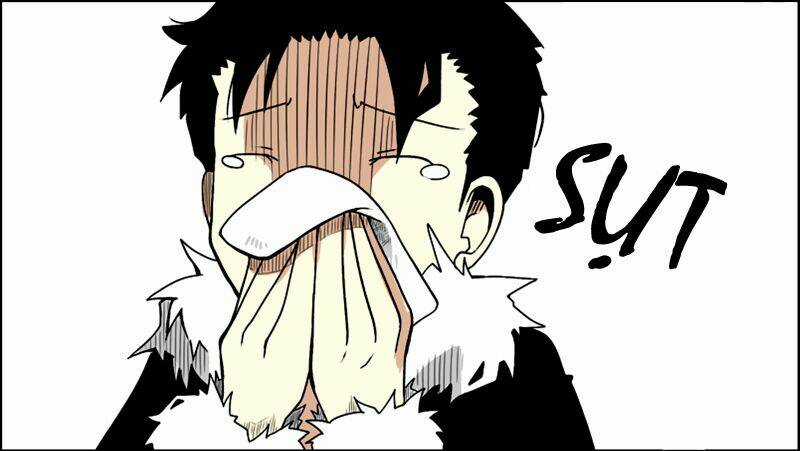 Senyuu Chapter 50 trang 27