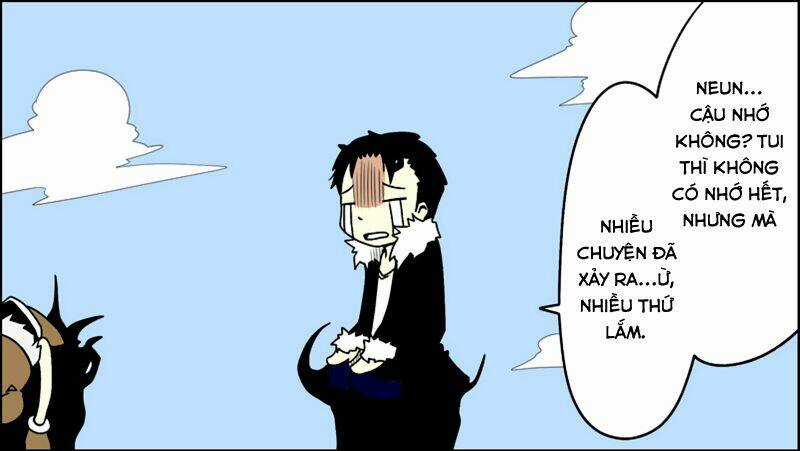 Senyuu Chapter 50 trang 28