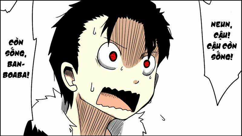 Senyuu Chapter 50 trang 30