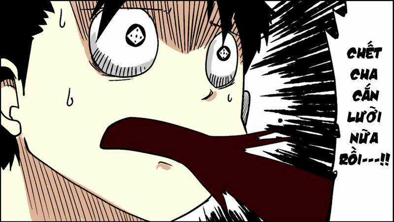 Senyuu Chapter 50 trang 31