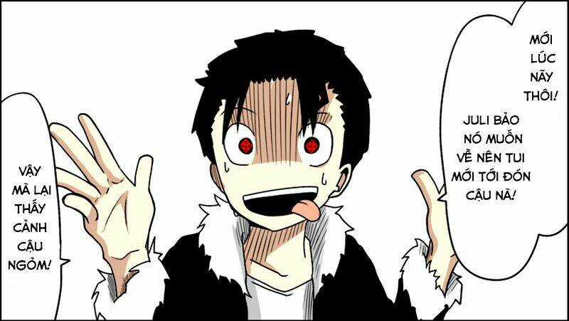 Senyuu Chapter 50 trang 34