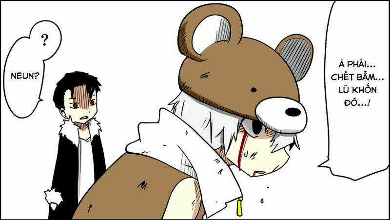 Senyuu Chapter 50 trang 35