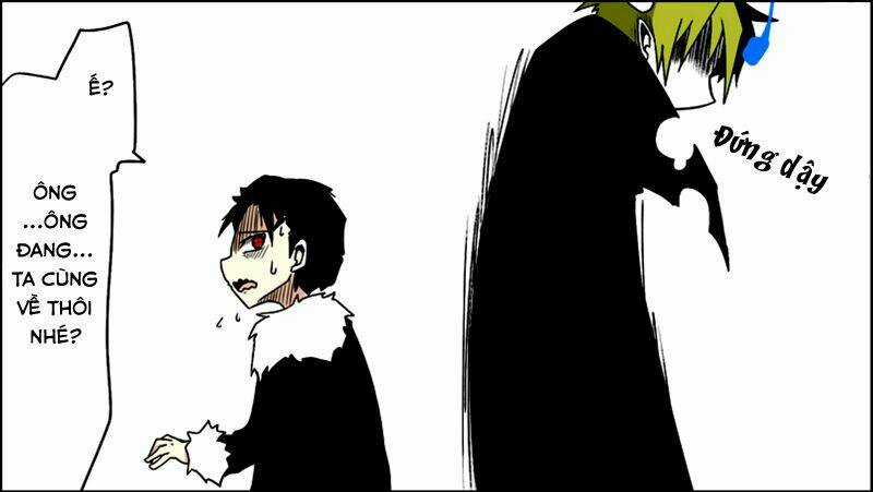 Senyuu Chapter 50 trang 36