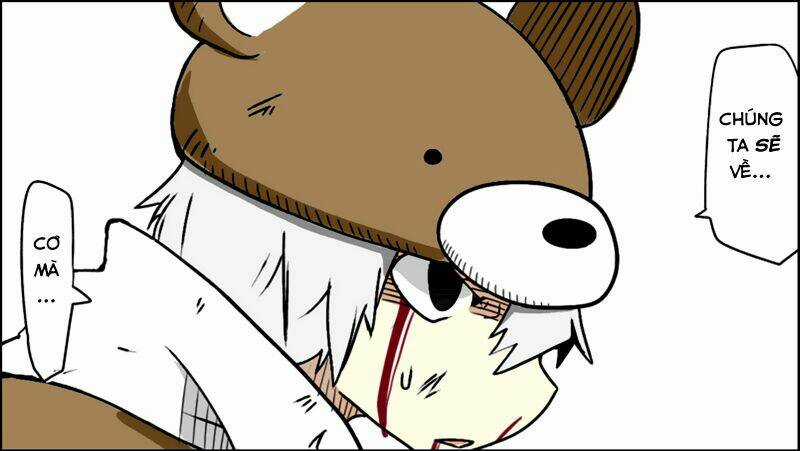 Senyuu Chapter 50 trang 37