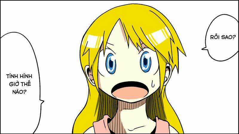 Senyuu Chapter 50 trang 38