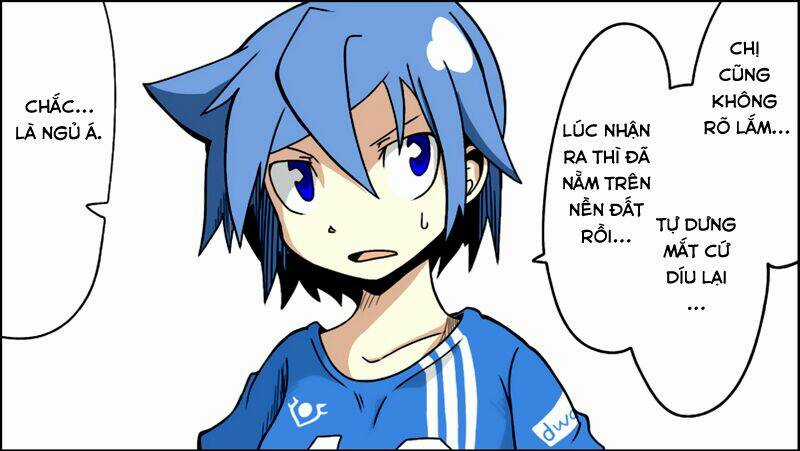Senyuu Chapter 50 trang 39