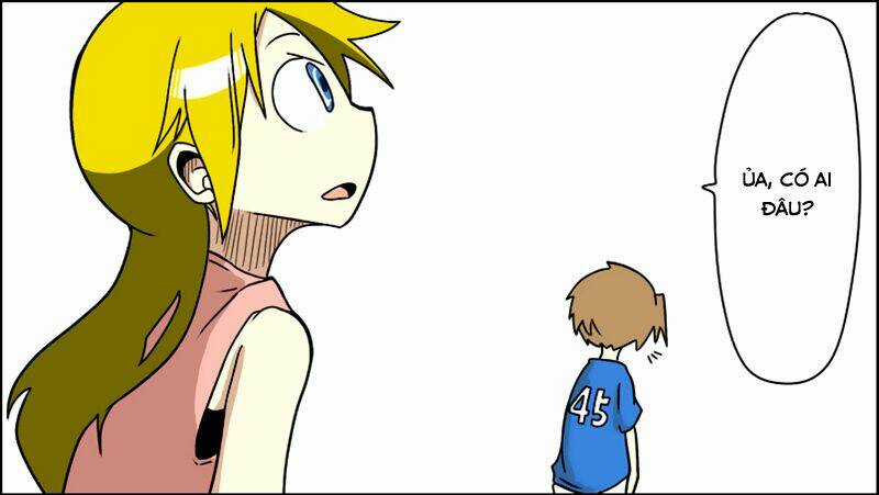 Senyuu Chapter 50 trang 44
