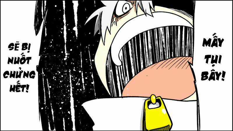 Senyuu Chapter 50 trang 47