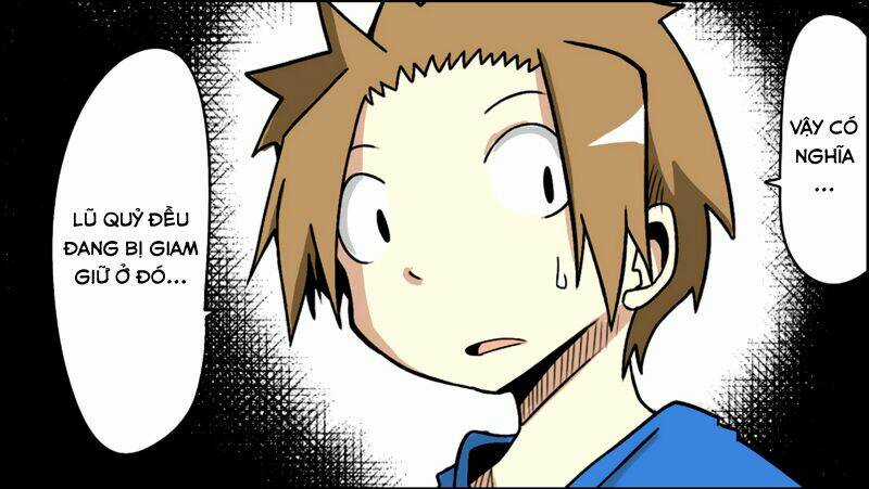 Senyuu Chapter 50 trang 5