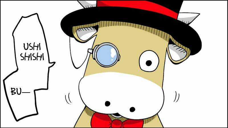 Senyuu Chapter 50 trang 52
