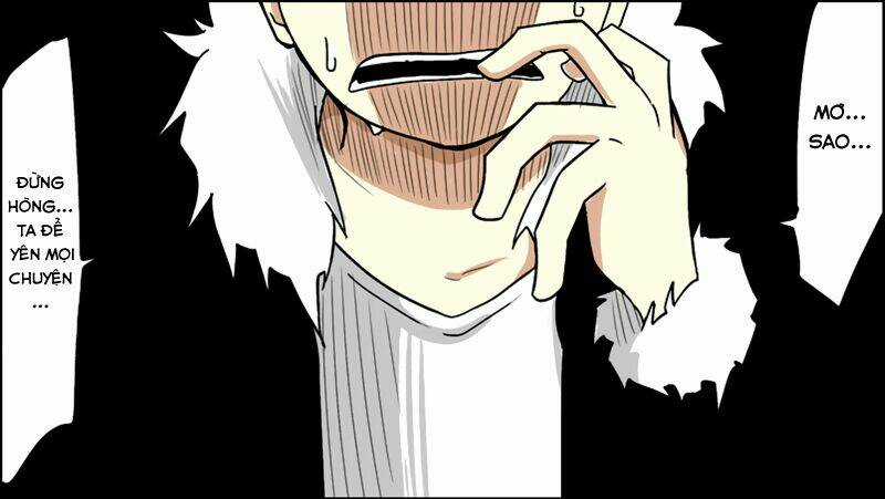Senyuu Chapter 50 trang 6