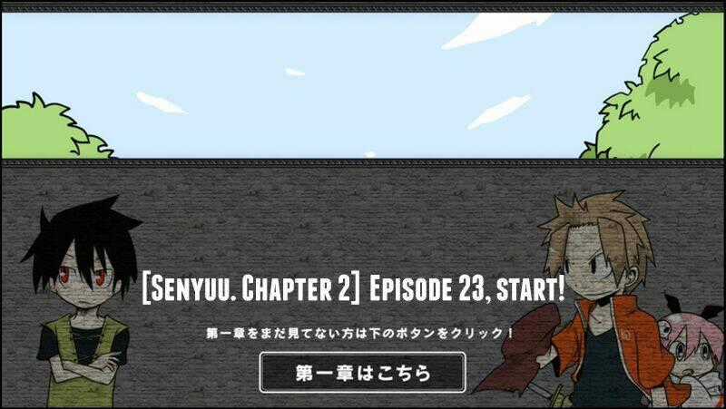 Senyuu Chapter 57 trang 1