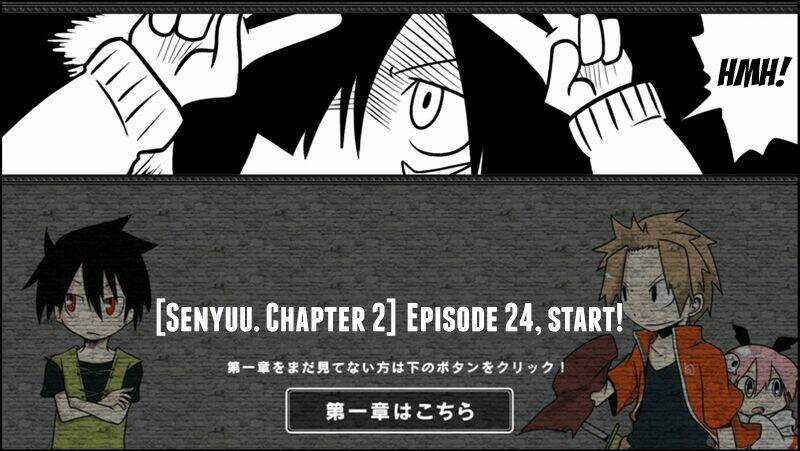 Senyuu Chapter 58 trang 1