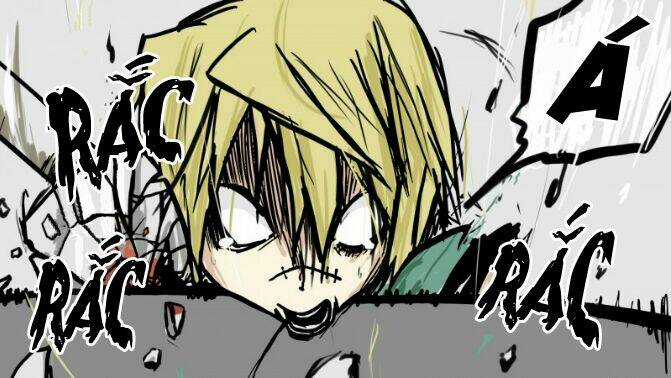 Senyuu Chapter 6 trang 10