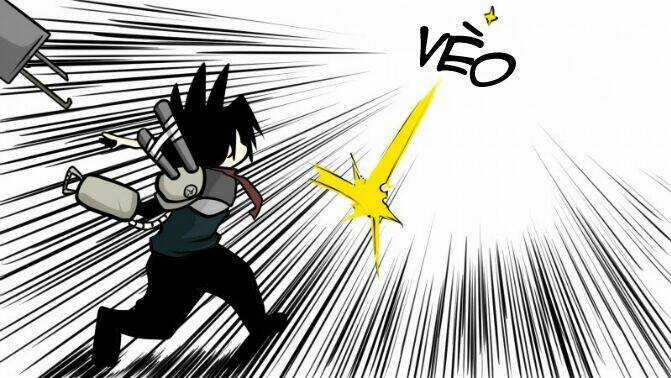 Senyuu Chapter 6 trang 11