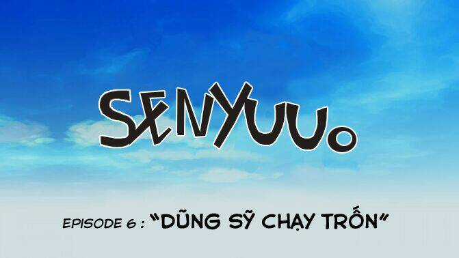 Senyuu Chapter 6 trang 12