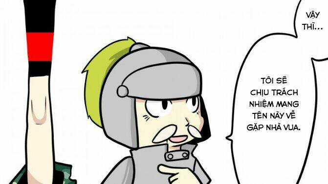 Senyuu Chapter 6 trang 13