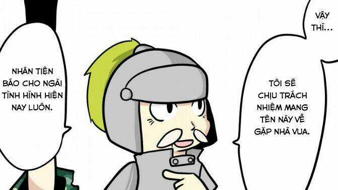 Senyuu Chapter 6 trang 14