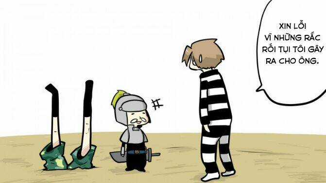 Senyuu Chapter 6 trang 15