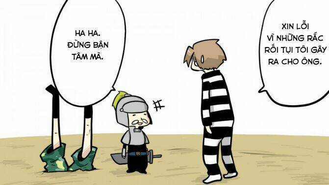 Senyuu Chapter 6 trang 16