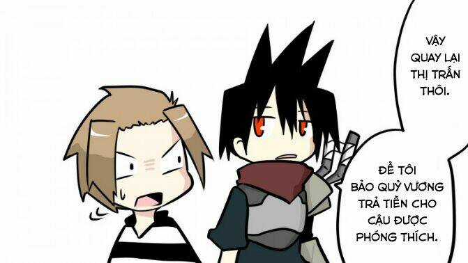 Senyuu Chapter 6 trang 17