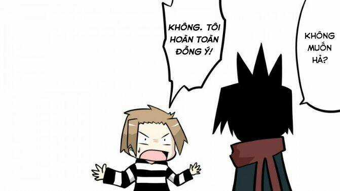 Senyuu Chapter 6 trang 19