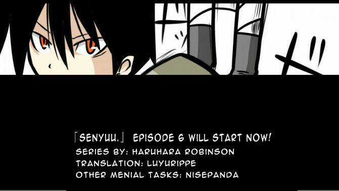 Senyuu Chapter 6 trang 2