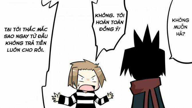 Senyuu Chapter 6 trang 20