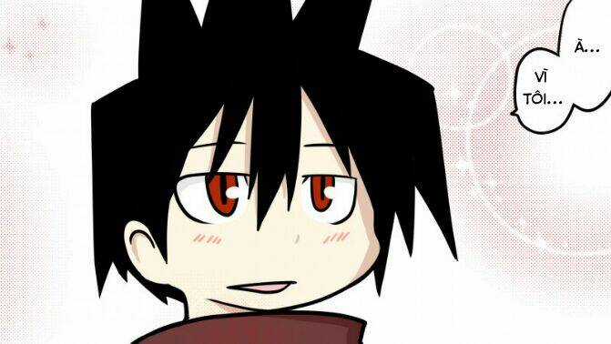 Senyuu Chapter 6 trang 22