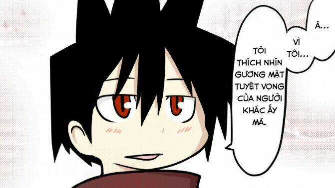 Senyuu Chapter 6 trang 23