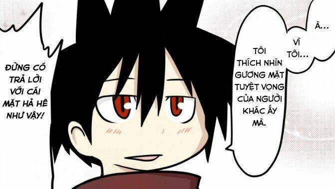 Senyuu Chapter 6 trang 24