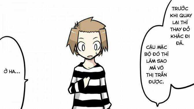 Senyuu Chapter 6 trang 25