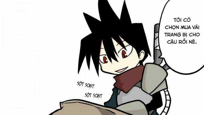 Senyuu Chapter 6 trang 26