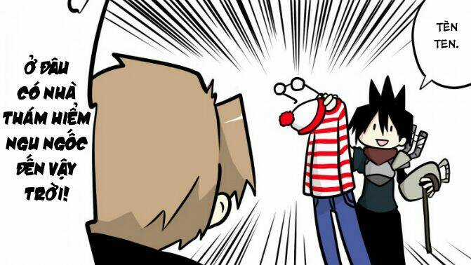 Senyuu Chapter 6 trang 28