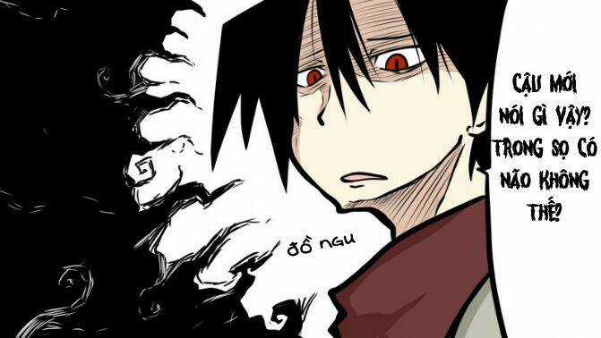 Senyuu Chapter 6 trang 29