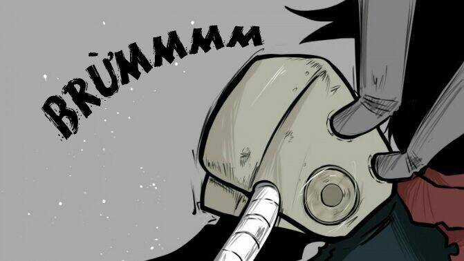 Senyuu Chapter 6 trang 3