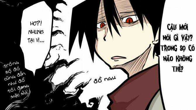 Senyuu Chapter 6 trang 30