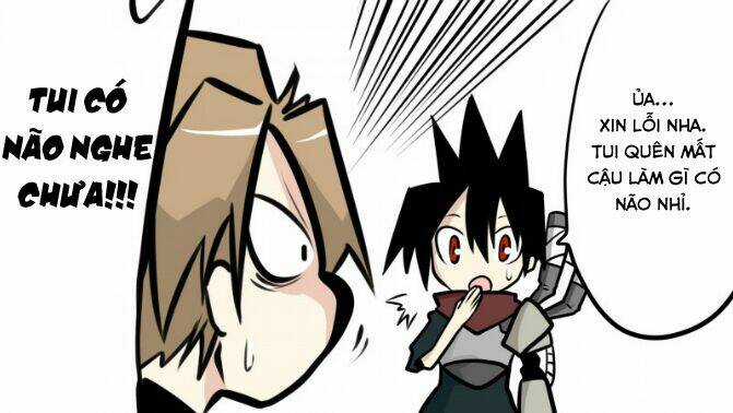 Senyuu Chapter 6 trang 31