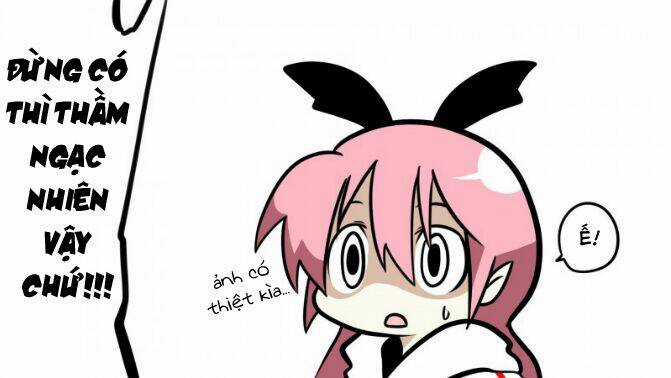 Senyuu Chapter 6 trang 32