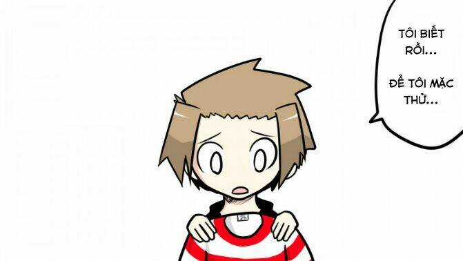 Senyuu Chapter 6 trang 35