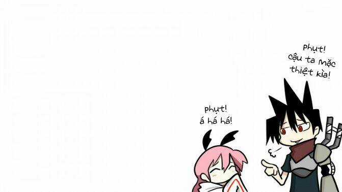 Senyuu Chapter 6 trang 36