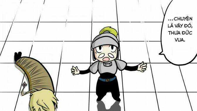 Senyuu Chapter 6 trang 39