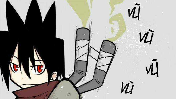 Senyuu Chapter 6 trang 4