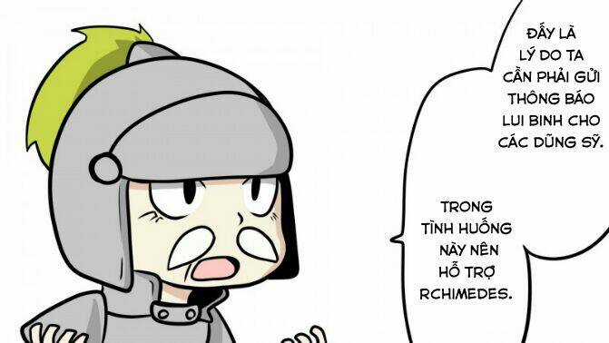 Senyuu Chapter 6 trang 41