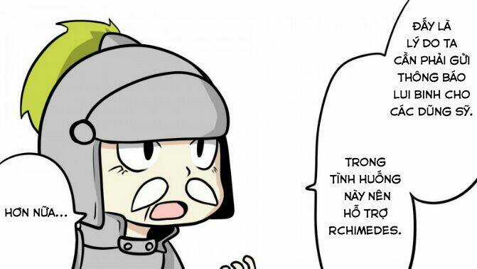 Senyuu Chapter 6 trang 42