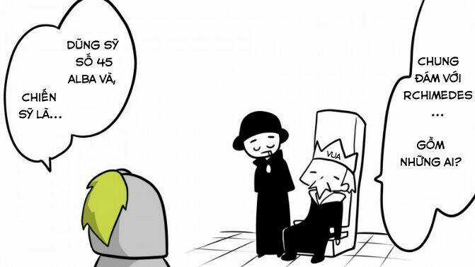 Senyuu Chapter 6 trang 45