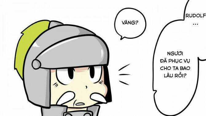 Senyuu Chapter 6 trang 49