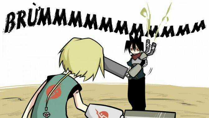 Senyuu Chapter 6 trang 5