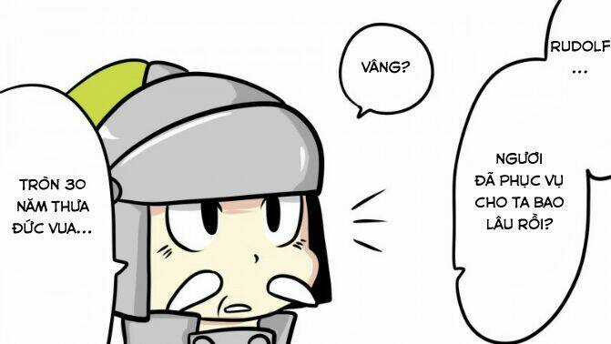 Senyuu Chapter 6 trang 50